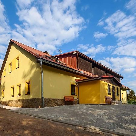 Chalupa Krenov 62 Bernsdorf Εξωτερικό φωτογραφία