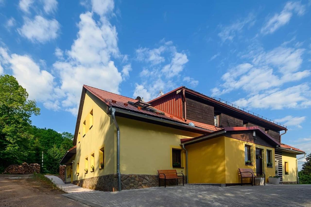 Chalupa Krenov 62 Bernsdorf Εξωτερικό φωτογραφία