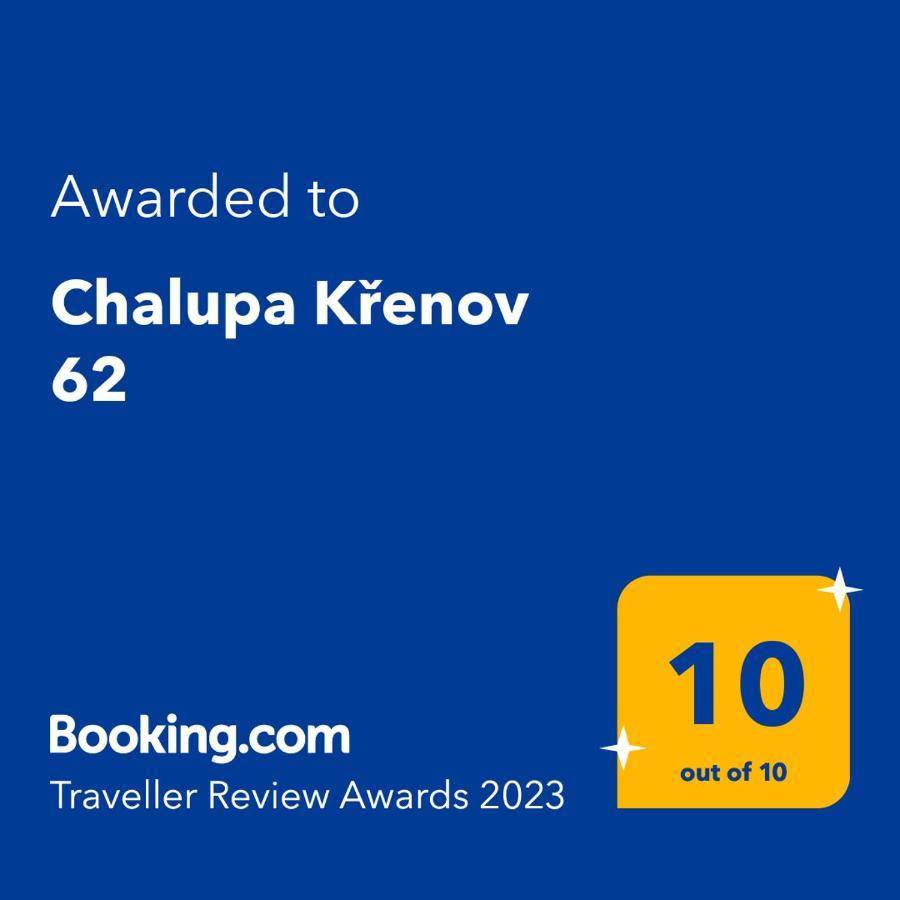 Chalupa Krenov 62 Bernsdorf Εξωτερικό φωτογραφία